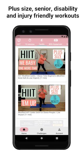 Workouts with Holly Honjo – Apps on Google Play.